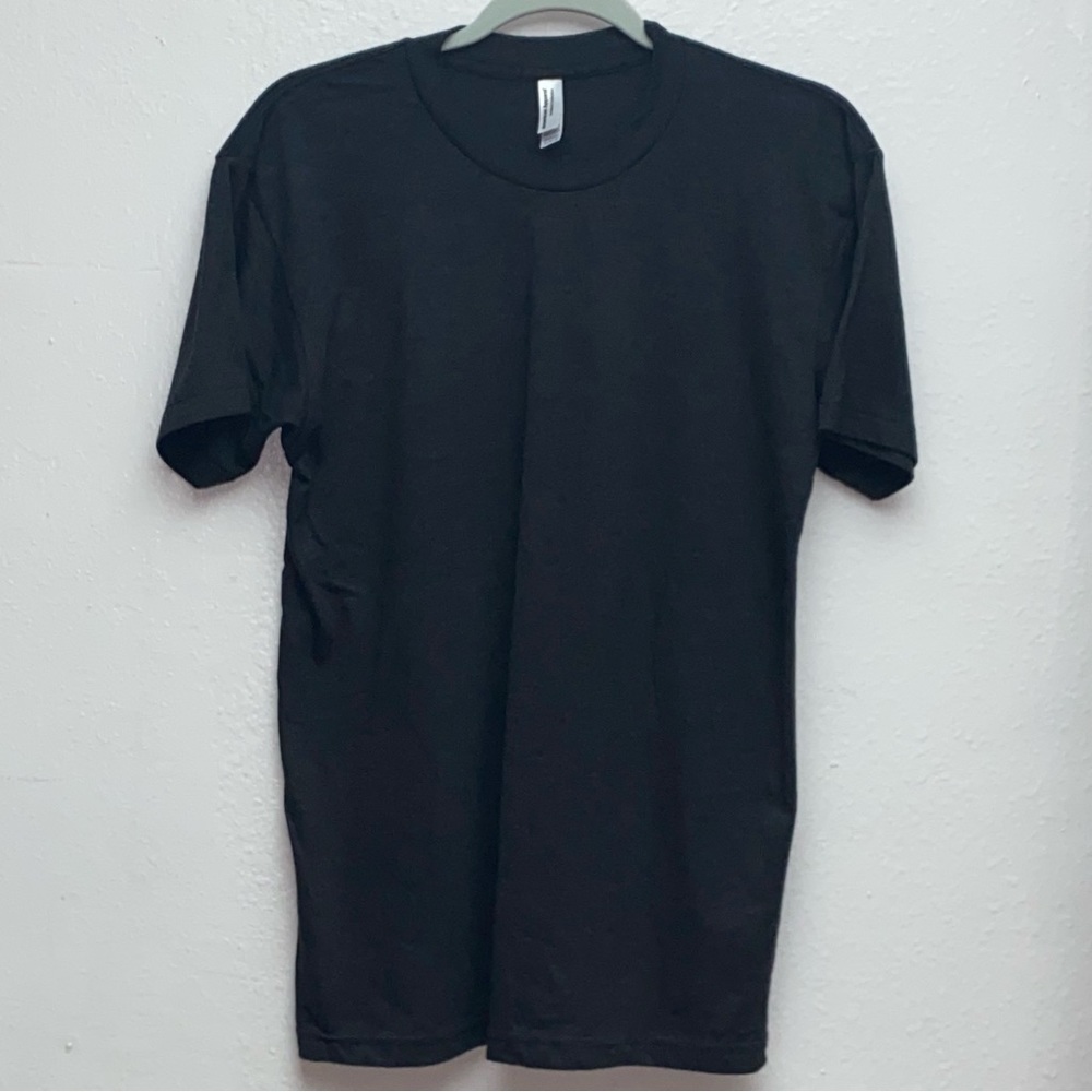 American apparel gray t shirt